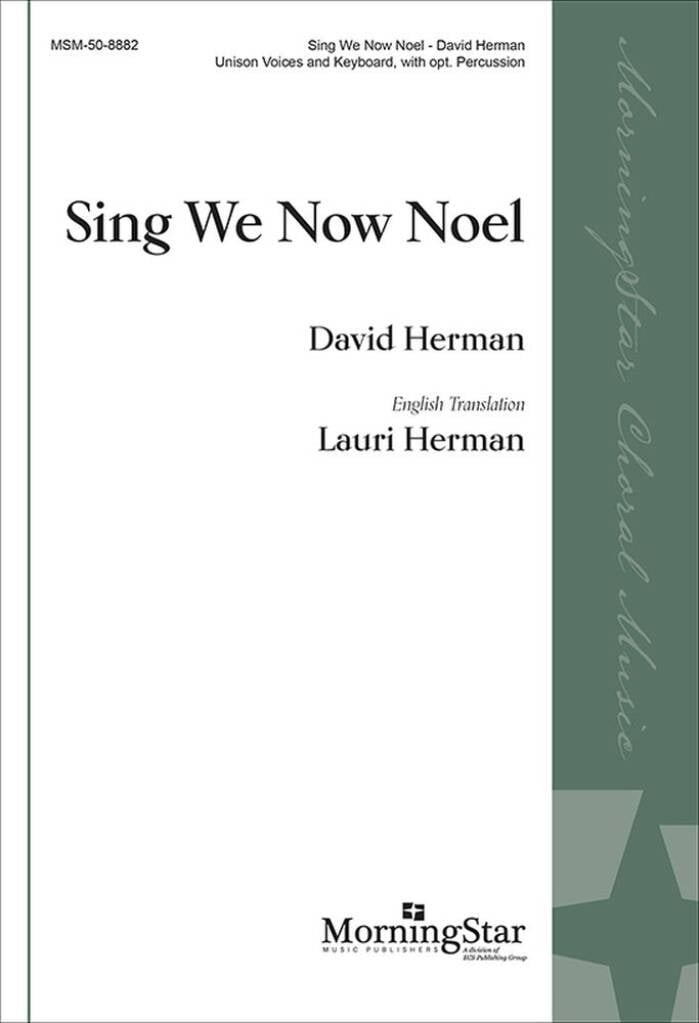 Sing We Now Noel